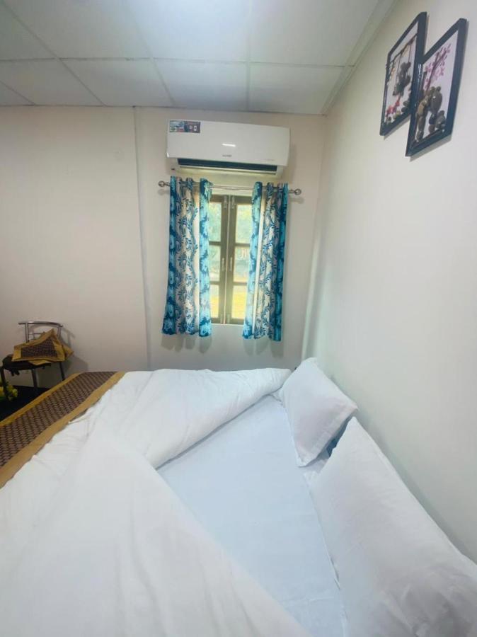 Hotel Lushy Days Boom Camp Tanakpur Exteriér fotografie