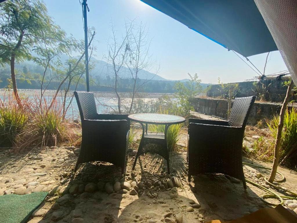 Hotel Lushy Days Boom Camp Tanakpur Exteriér fotografie
