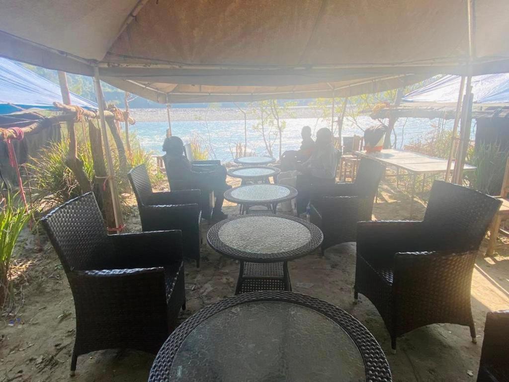 Hotel Lushy Days Boom Camp Tanakpur Exteriér fotografie