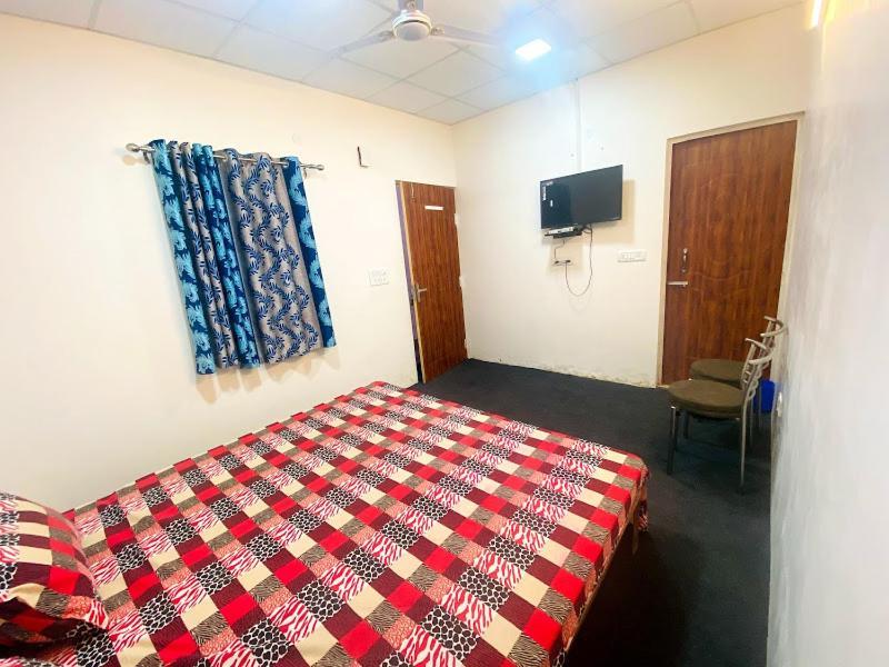 Hotel Lushy Days Boom Camp Tanakpur Exteriér fotografie