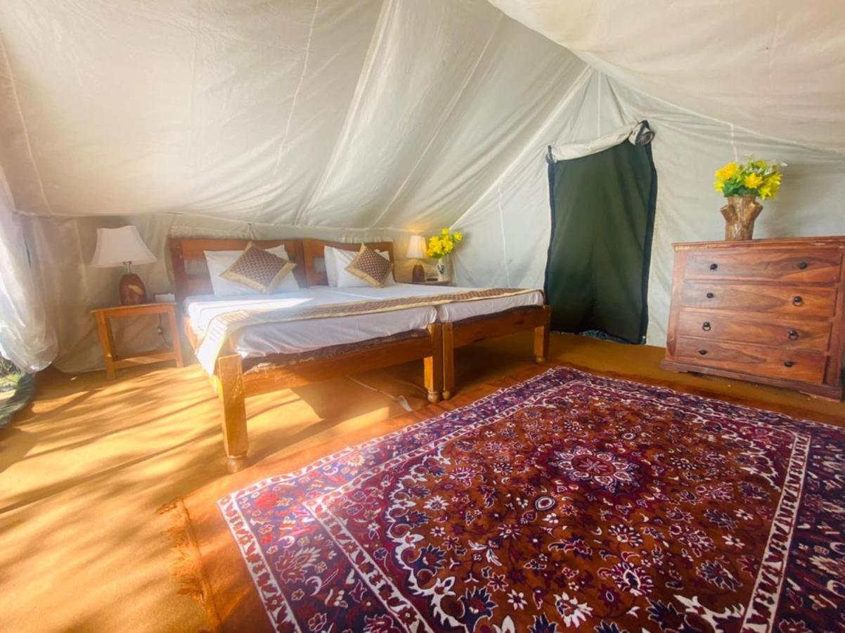 Hotel Lushy Days Boom Camp Tanakpur Exteriér fotografie