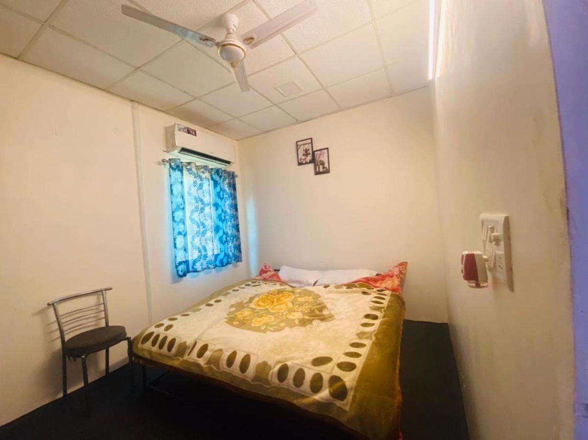 Hotel Lushy Days Boom Camp Tanakpur Exteriér fotografie