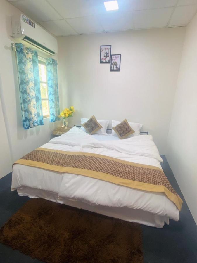 Hotel Lushy Days Boom Camp Tanakpur Exteriér fotografie