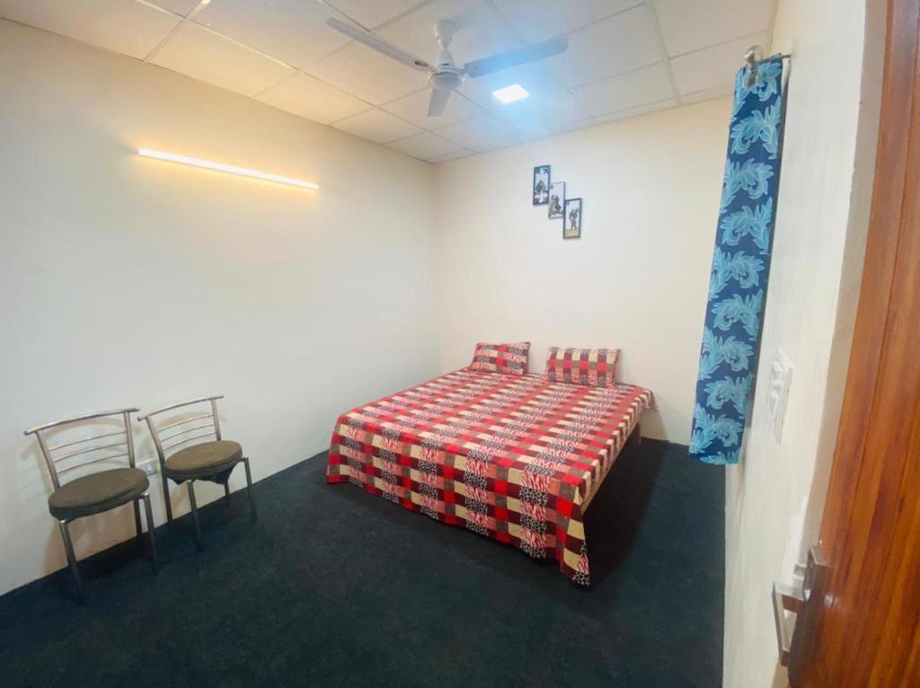 Hotel Lushy Days Boom Camp Tanakpur Exteriér fotografie